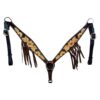 Circle Y Golden Sunflower Breastcollar