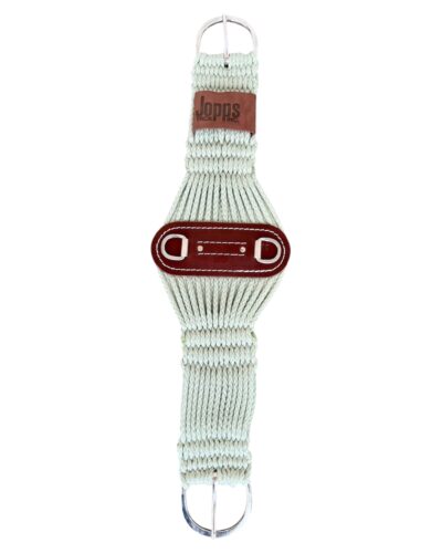 Bamboo Cord Double Woven Roper Style Girth
