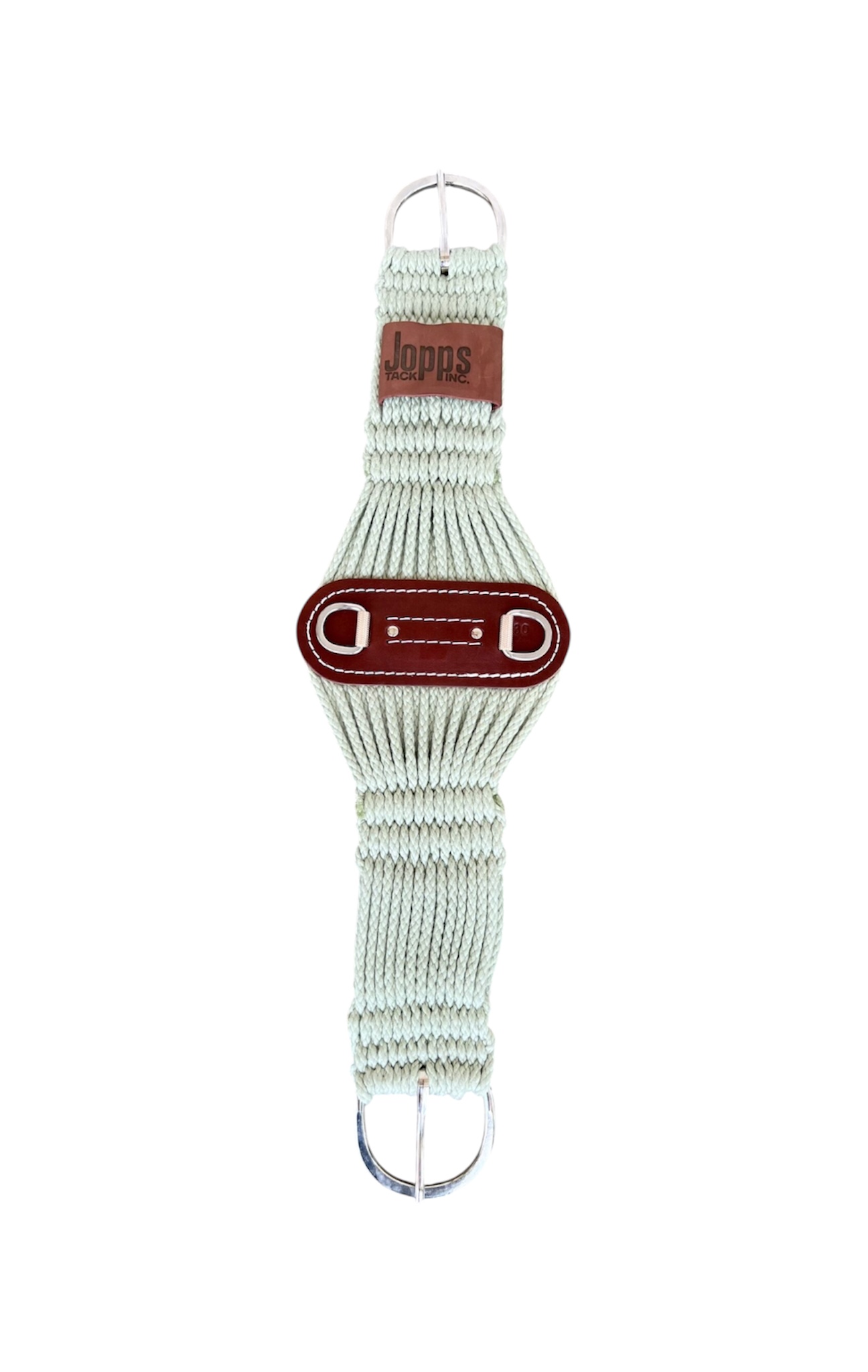 Bamboo Cord Double Woven Roper Style Girth