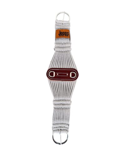 Grey Bamboo Roper Girth