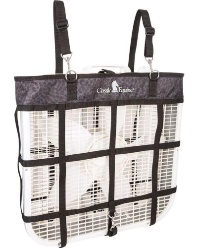 Classic Equine Box Fan Bag - Image 7