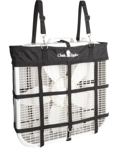 Alternative view of Classic Equine Box Fan Bag