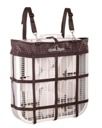 Classic Equine Box Fan Bag - Image 3