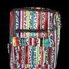 Serape & Slow Leopard Printed Backpack Tote