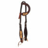 Circle Y Golden Sunflower 1-Ear Headstall