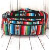 Southwest Serape Duffle Bag