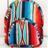 Southwest Serape Small Backpack
