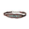 Antique Inspired Leather Wither Strap
