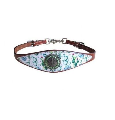 Cactus Print Wither Strap