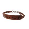 Turn & Burn Wither Strap