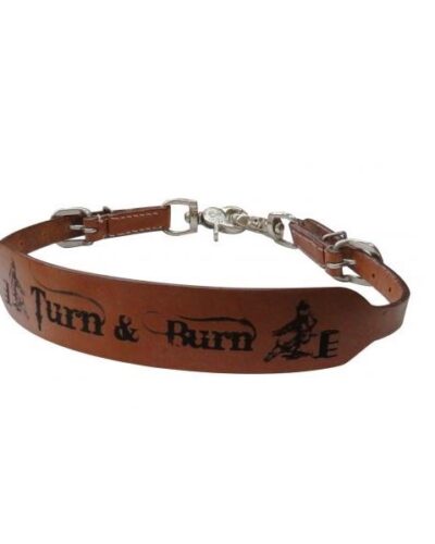 Turn & Burn Wither Strap