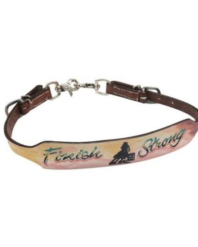 Finish Strong Painted Wither Strap