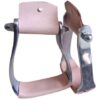 Pony/Youth Size Lightweight Aluminum Slanted Stirrups