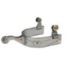 Stainless Steel Spur w/ Leaf Overlay