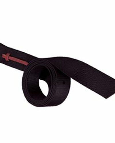 Weaver Black Nylon Tie Strap
