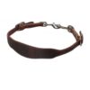 Oiled Harness Leather Wither Strap