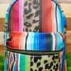Wild Serape Faux Leather Small Sadie Sue Backpack