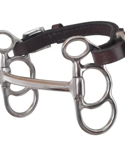 Reinsman Pony Butterfly Bit
