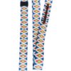 Beaded Design Off Billet & Tie Strap