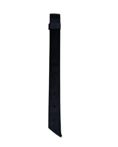Black Nylon Off Billet