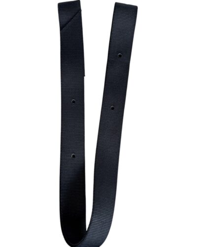 Nylon Black or Brown Tie Strap