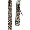 Cheetah Print Nylon Off Billet Or Tie Strap
