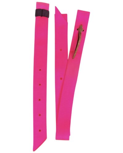 Hot Pink Off Billet Or Tie Strap