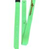 Lime Green Off Billet Or Tie Strap