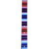 Purple Serape Nylon Off Billet