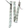 Weaver Cactus Print Off Billet Or Tie Strap