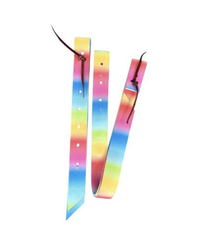 Weaver Rainbow Off Billet Or Tie Strap