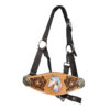Pony Size Unicorn Bronc Halter