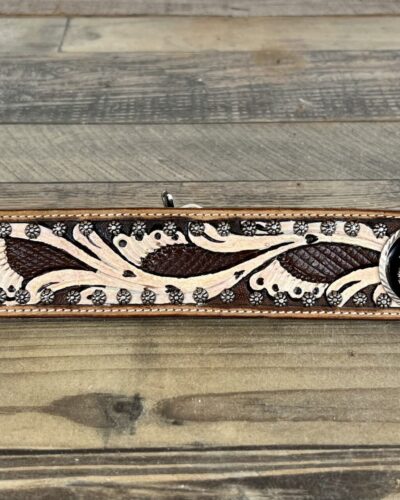 Pistol Studded Wither Strap