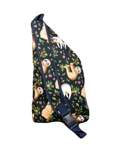 Alternative view of Take It Slow Sling Backpack