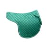 Cotton English Saddle Pad