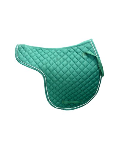 Cotton English Saddle Pad