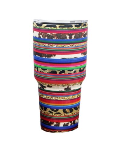 Sahara Gold Stainless Steel Travel Mug