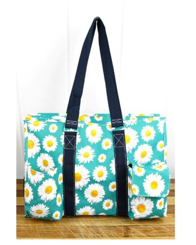 Daisy Mae Large Organizer Tote