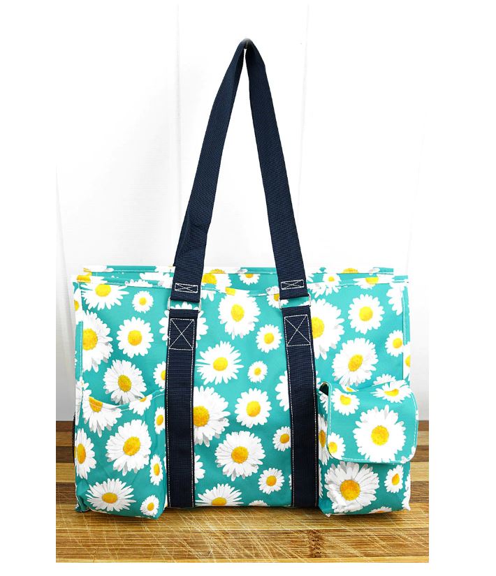 Daisy Mae Large Organizer Tote