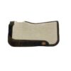 Natural 100% Wool Saddle Pad