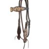 Circle Y Dogwood Desert Browband Headstall