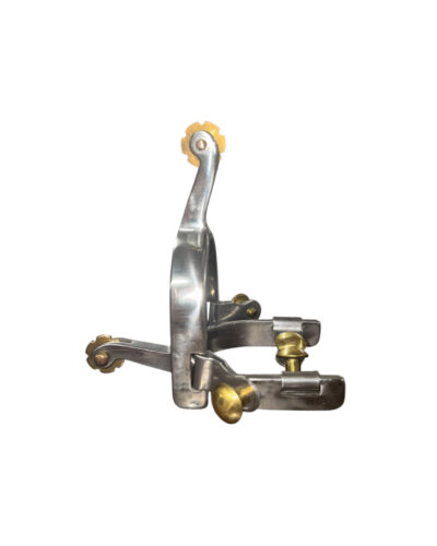 Youth Stainless Steel Spurs