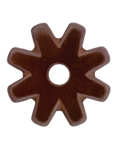 Antique 8 Point Rowel