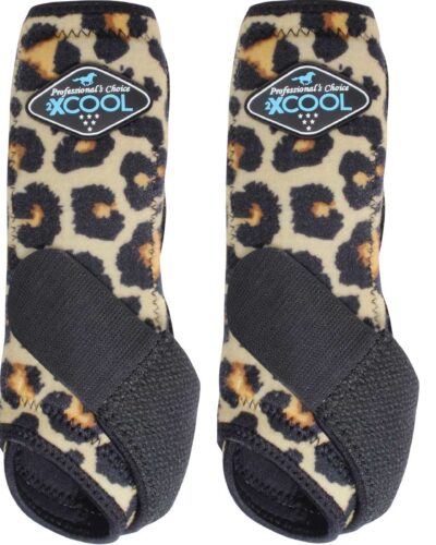 Alternative view of Professionals Choice 2xCool Sports Medicine Boots-4PK