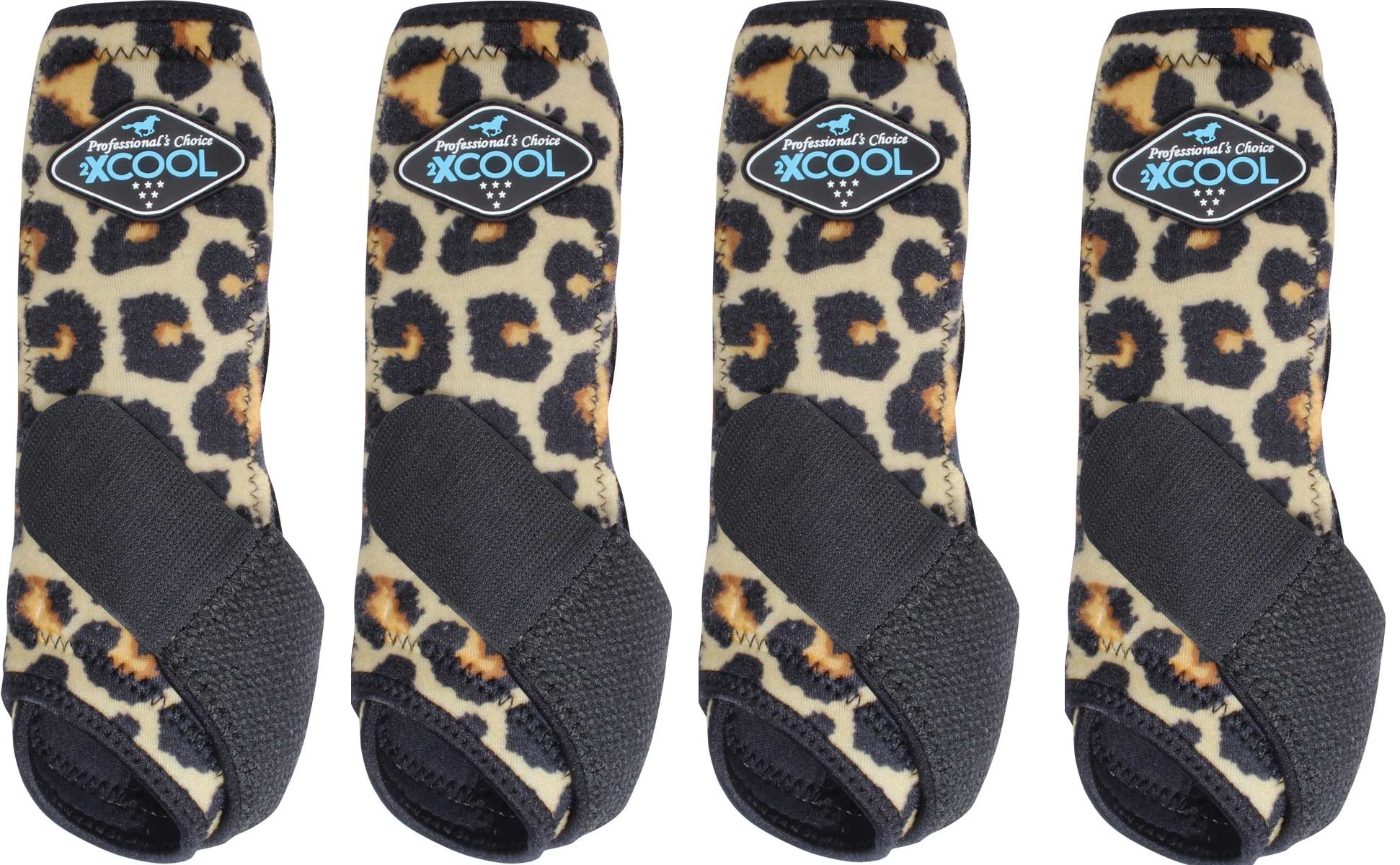 Professionals Choice 2xCool Sports Medicine Boots-4PK - Image 2