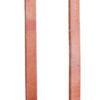 Professionals Choice Laced Barrel Rein