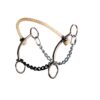 Reinsman Johnson Hackamore PONY SIZE
