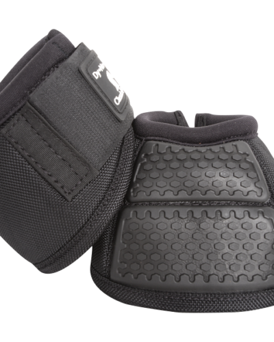 Classic Equine No Turn Flexion Bell Boots - Image 3