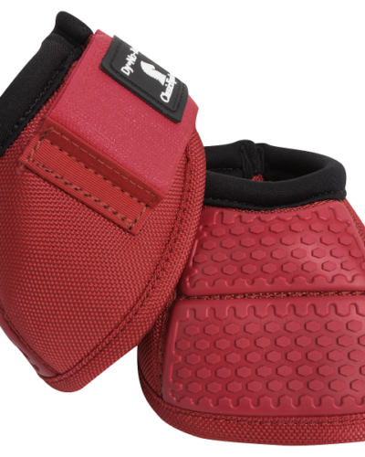 Alternative view of Classic Equine No Turn Flexion Bell Boots