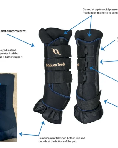 Back On Track Royal Quick Wraps Deluxe - Image 5